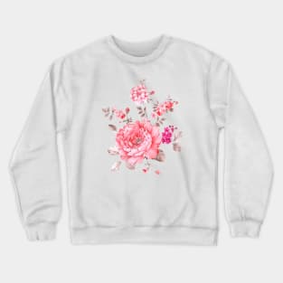 Peony Crewneck Sweatshirt